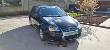 VW Golf 5 TDi R32 Kit, Autos, Cuir, Achat, Capteur de lumière, Boîte manuelle