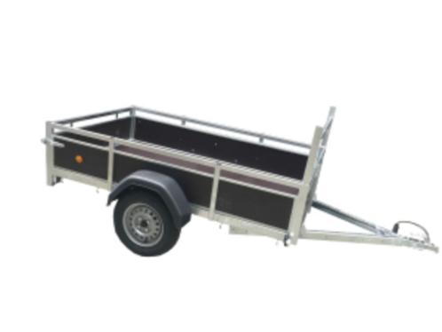Te huur: aanhangwagen + toebehoren, Auto-onderdelen, Verlichting, Universele onderdelen, Ophalen