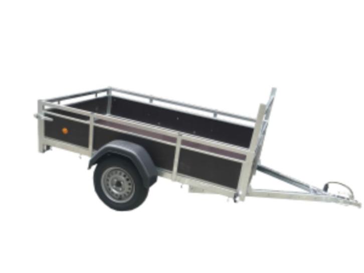 Te huur: aanhangwagen + toebehoren, Auto-onderdelen, Verlichting, Universele onderdelen, Ophalen