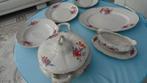 SERVICE A DINER CHODZIEZ POLOGNE, Antiquités & Art, Antiquités | Services (vaisselle) complet, Enlèvement