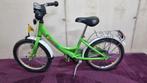 Kinderfiets Puky groen 18inch, Enlèvement, Comme neuf