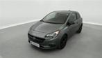 Opel Corsa Black Edition * CLIM/CARPLAY/CRUISE* (bj 2019), Stof, Gebruikt, 129 g/km, 1229 cc