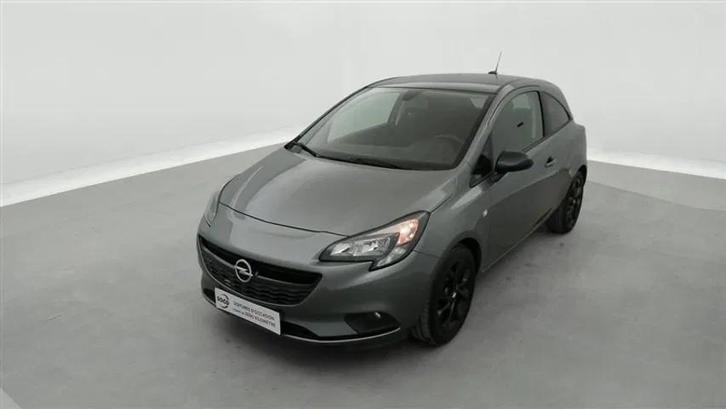 Opel Corsa Black Edition * CLIM/CARPLAY/CRUISE* (bj 2019), Auto's, Opel, Bedrijf, Te koop, Corsa, ABS, Centrale vergrendeling