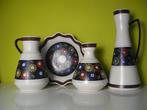prachtige set Dumler & Breiden Keramiek West-Germany, Ophalen of Verzenden
