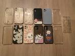 Hoesjes Iphone 11, Telecommunicatie, Mobiele telefoons | Hoesjes en Screenprotectors | Apple iPhone, Ophalen, Zo goed als nieuw