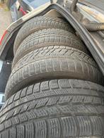 Winterbanden 225/45/17, Auto-onderdelen, Banden en Velgen, Overig, Gebruikt, 17 inch, Band(en)