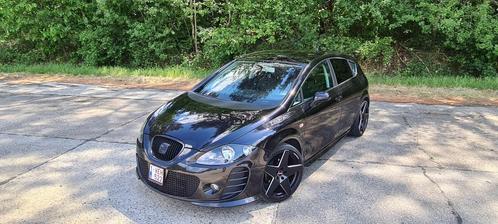 Seat Leon MS Design, Auto's, Seat, Particulier, Leon, ABS, Airbags, Airconditioning, Alarm, Bluetooth, Centrale vergrendeling