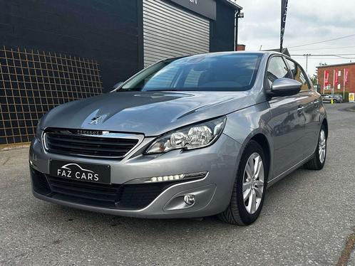 Peugeot 308 1.2 PureTech Access * GPS + CLIM + LED*, Auto's, Peugeot, Bedrijf, Te koop, ABS, Airbags, Airconditioning, Bluetooth