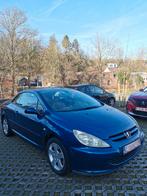 Peugeot, Auto's, Voorwielaandrijving, Cabriolet, Leder, Overige kleuren