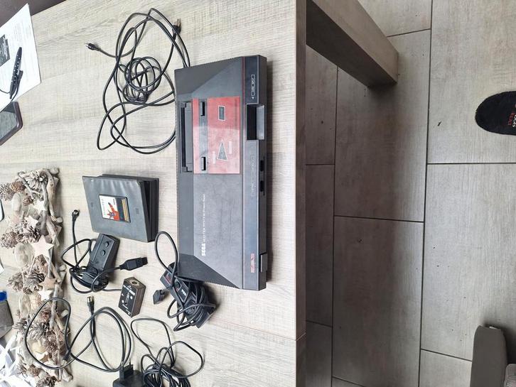 Sega master system, Games en Spelcomputers, Spelcomputers | Sega, Master System, Ophalen