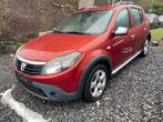 Dacia sandero StepWay 1.5dci//2eme Pro//Airco/2010//Euro 4//, Auto's, Dacia, Voorwielaandrijving, Stof, 50 kW, Zwart