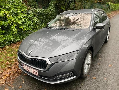 Skoda Octavia, Auto's, Skoda, Particulier, Octavia, ABS, Achteruitrijcamera, Adaptieve lichten, Adaptive Cruise Control, Airbags
