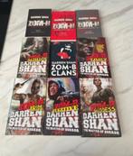 Darren shan - ZOM-B serie (deel 1 tem 12), Boeken, Ophalen of Verzenden, Zo goed als nieuw, Darren shan