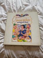 snowwhite laserdisc box versie, Ophalen of Verzenden, Zo goed als nieuw