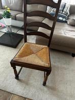 6 stoelen te koop, Ophalen