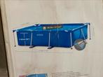 Intex zwembad 3m x 2m x 75cm, Ophalen, Gebruikt, Opzetzwembad, 200 tot 400 cm