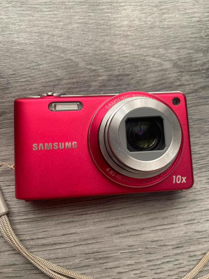 Samsung PL211, Audio, Tv en Foto, Fotocamera's Digitaal, Zo goed als nieuw, Samsung, Ophalen