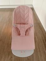 Babybjörn wipstoeltje Bliss - dusty pink, Kinderen en Baby's, Wipstoeltjes, Ophalen, Zo goed als nieuw