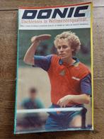 Revues sur le tennis de table 1990/1991, Journal ou Magazine, 1980 à nos jours, Enlèvement ou Envoi