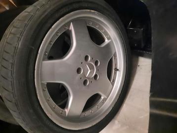 18 duim breedset w126  beschikbaar voor biedingen