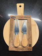Kaasplank set - Alpina, Ophalen of Verzenden, Nieuw, Overige materialen, Schaal of Schalen