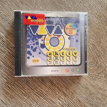 2xCD Various – VIVA Interaktiv - Die Wunsch-Hit CD Vol.2 beschikbaar voor biedingen