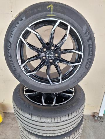 Opel Grandland X Zomerset 18 Inch beschikbaar voor biedingen