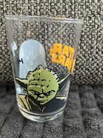 Glas star wars yoda en darth vader amora, Ophalen of Verzenden