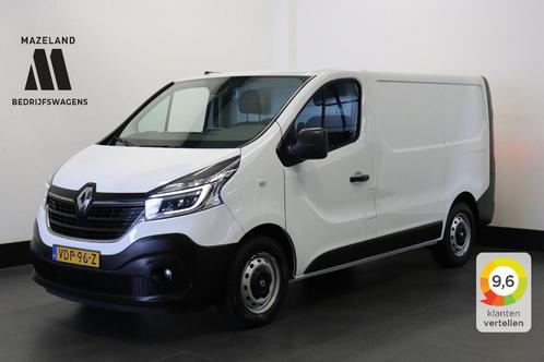 Renault Trafic 2.0 dCi 145PK EURO 6 - AC/climate - Navi - Cr, Auto's, Bestelwagens en Lichte vracht, Bedrijf, ABS, Airconditioning