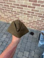 Calot us ww1 wo1 british made, Verzamelen, Ophalen of Verzenden