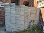 Dalle de béton 3030, Tuin en Terras, Tegels en Klinkers, Ophalen, Zo goed als nieuw, Beton