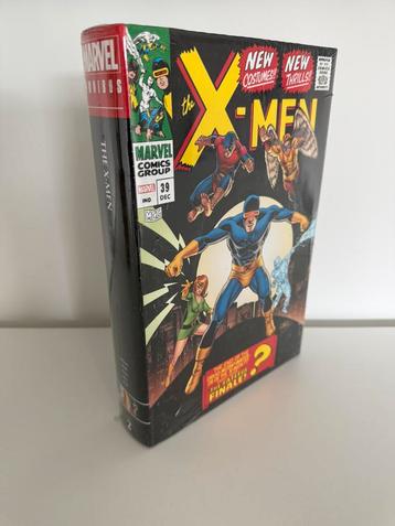 Marvel comics The X-Men omnibus 2 HC SEALED beschikbaar voor biedingen