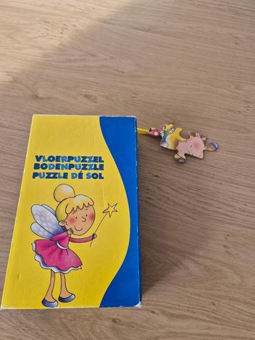 elfenpuzzel beschikbaar voor biedingen