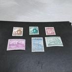 BELGIE 767 /772 scharnier met cote 14,50 €, Postzegels en Munten, Ophalen of Verzenden