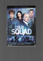 Cold Squad - eerste seizoen - 4 dvd's, Boxset, Actie en Avontuur, Gebruikt, Verzenden