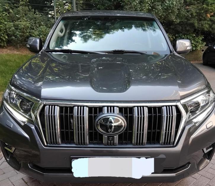 Land Cruiser 2.8 D-4D VXL-Premium 2018/360°/JBL/5pl, Auto's, Toyota, Particulier, 360° camera, 4x4, ABS, Achteruitrijcamera, Adaptieve lichten