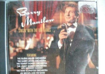 Barry Manilow - Singin' with the big bands beschikbaar voor biedingen