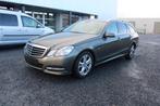 MERCEDES E200 BREAK AUTOMAAT LEDER XENON, Auto's, Euro 5, Leder, Bedrijf, Lederen bekleding