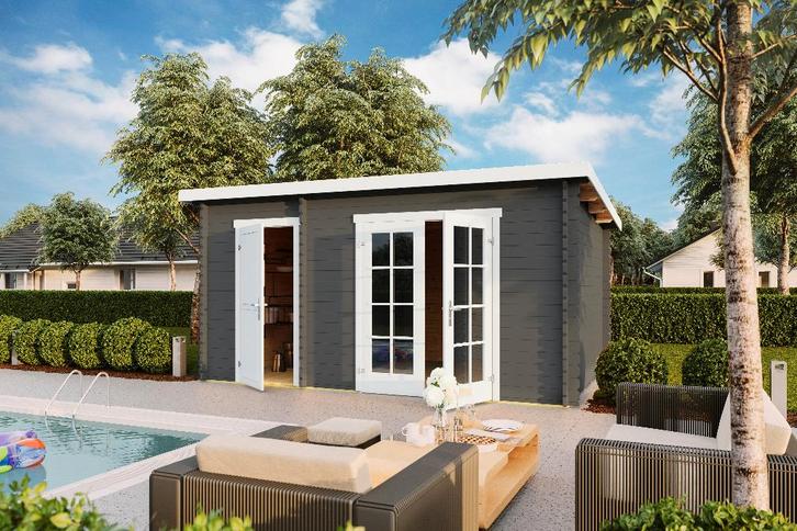 NIEUW Tuinhuis Belmont 2, Hobby en Vrije tijd, Overige Hobby en Vrije tijd, Nieuw, Verzenden