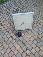 Vlakke satelietschotel van mobisat, Audio, Tv en Foto, Schotelantennes, Ophalen