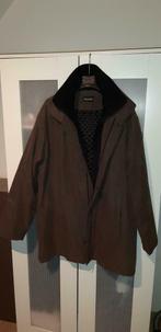 Milstone overjas - parka L-XL, Maat 52/54 (L), Bruin, Milestone, Ophalen of Verzenden