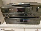 DENON TUNER-VERSTERKER CD-SPELER, Denon, Comme neuf, Enlèvement, Composants en vrac