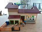 Paardenmanege, Kinderen en Baby's, Speelgoed | Playmobil, Ophalen, Gebruikt, Complete set