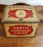 Kwatta, cacao et chocolat., Ophalen of Verzenden, Gebruikt