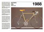 colnago masterpiu 1988, Ophalen