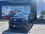 Peugeot Expert Dubbele Cabine 180PK *LEDER* *0KM*, Auto's, Peugeot, Automaat, Monovolume, 180 pk, Zwart