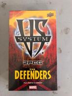 VS SYSTEM 2PCG - Marvel The defenders - jeu NEUF, Enlèvement ou Envoi