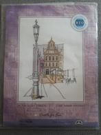 kruissteekpakket 96, Hobby en Vrije tijd, Ophalen of Verzenden, Nieuw, Handborduren, Borduurpakket