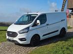 Ford transit custom/ BTW AFTREKBAAR, Euro 6, Entreprise, 3 places, Entretenue par le concessionnaire