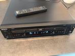 Mooie Sony rcd-w100 cd recorder, Audio, Tv en Foto, Cd-spelers, Ophalen, Gebruikt, Sony